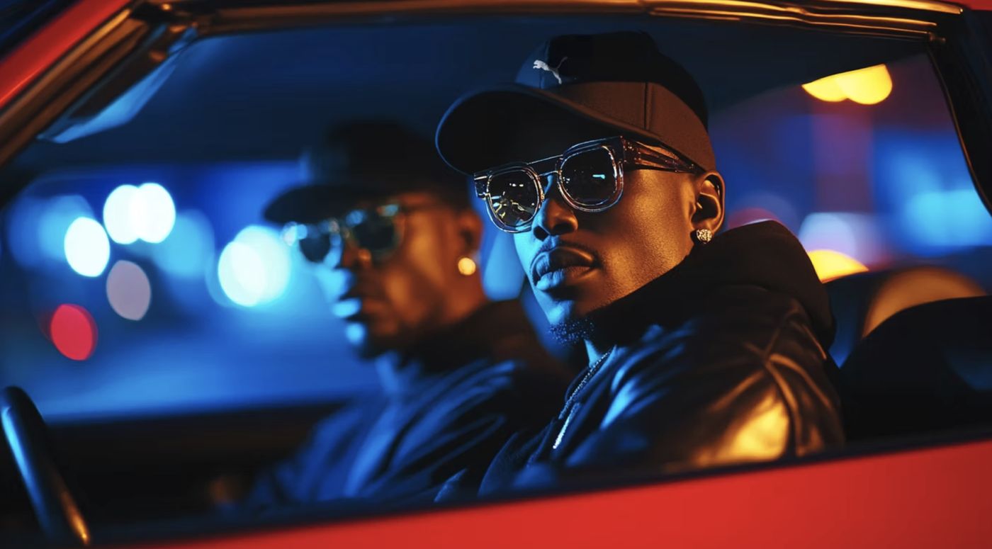 Puma spec film still
